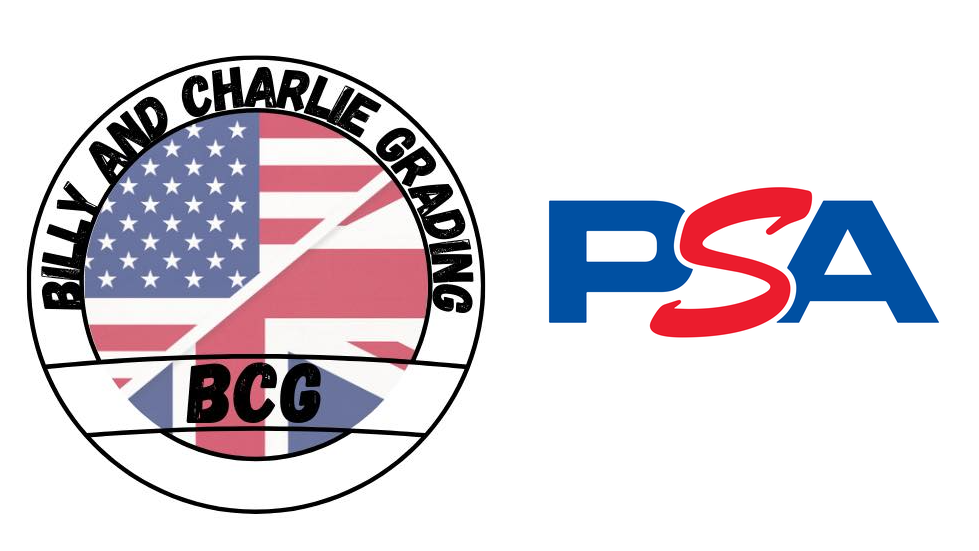 bcg graded card Professional Sports Authenticator (PSA) – Sports Card Central