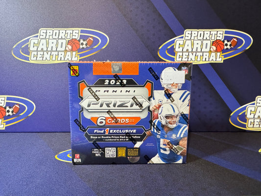 2023 Panini Prizm Football International