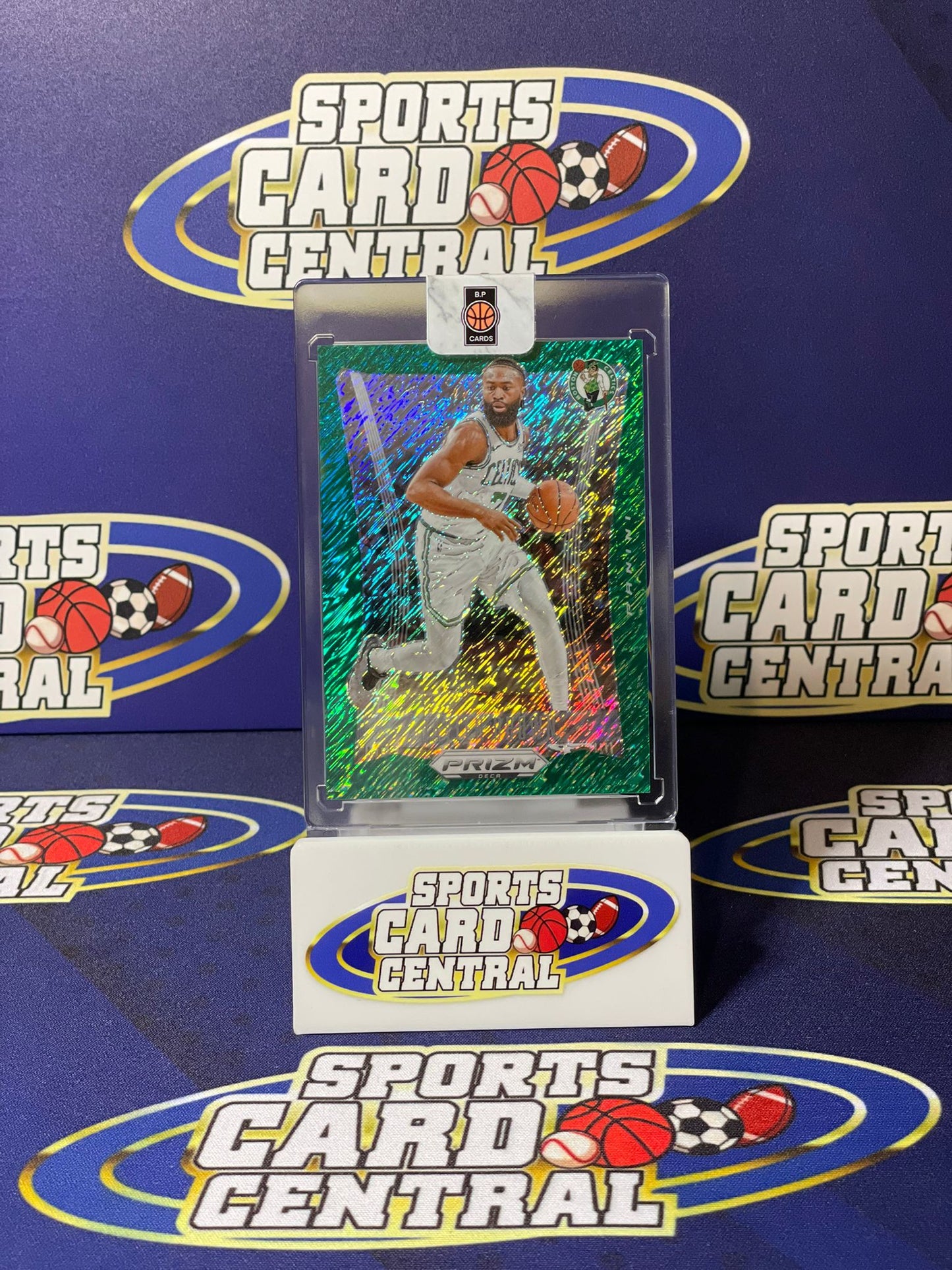 2023 Panini Prizm Deca Jaylen Green Shimmer /12