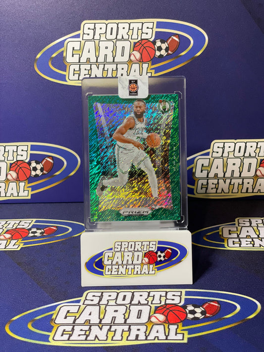 2023 Panini Prizm Deca Jaylen Green Shimmer /12