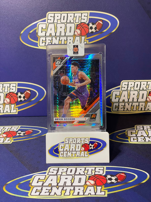 2019 Panini Optic Devin Booker Lucky Envelope /8