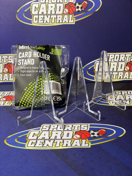 Card Holder Stand - 3pcs