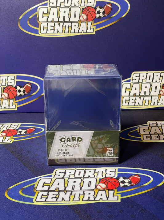 Top Loader 25 Pack - 35PT