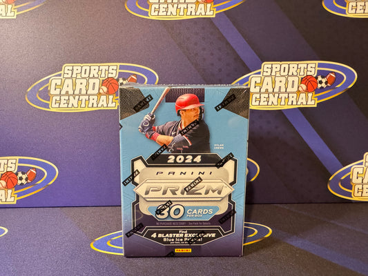 2024 Panini Prizm Baseball Blaster