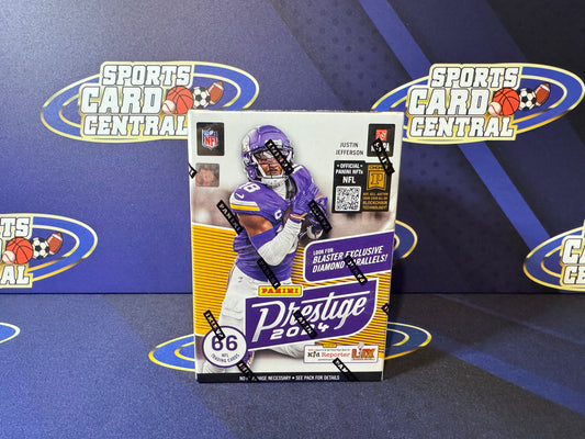 2024 Panini Prestige Football Blaster Box