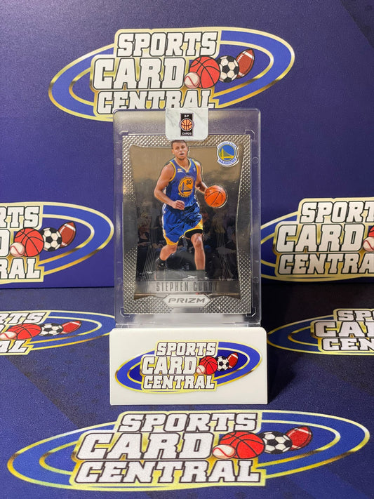 2012 Panini Prizm Stephen Curry