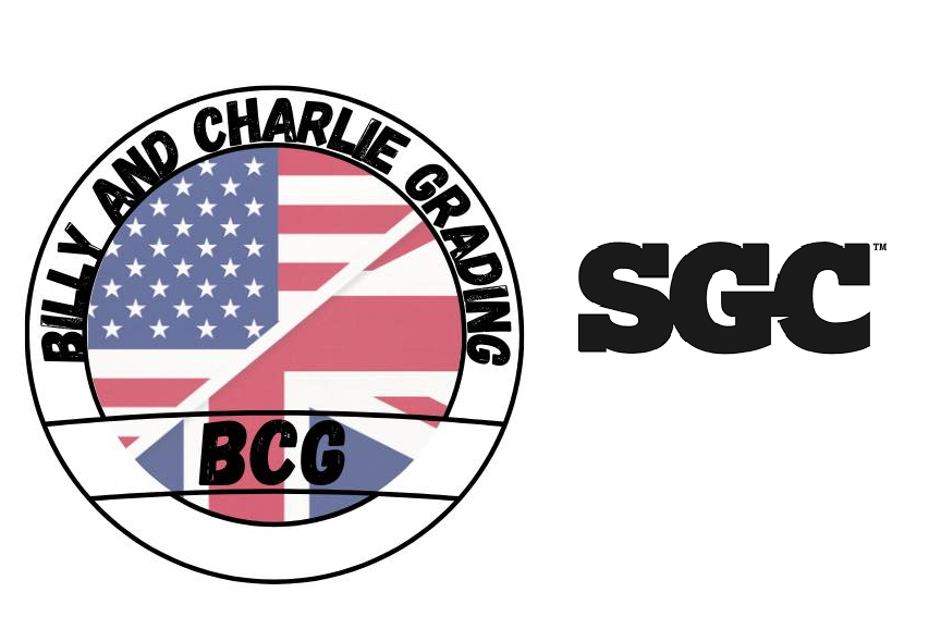 Sportscard Guaranty Corporation (SGC)